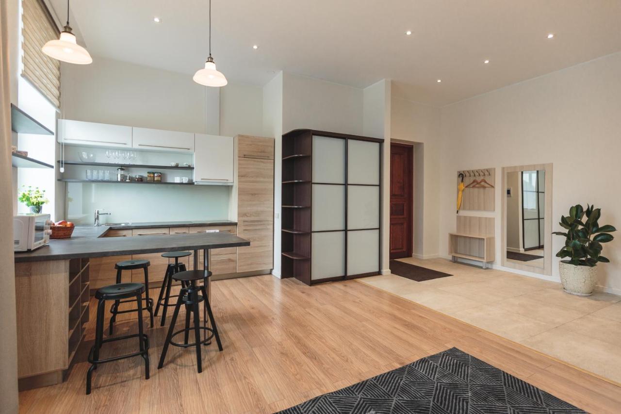 Riga Lux Apartments - Easy Stay Exterior photo