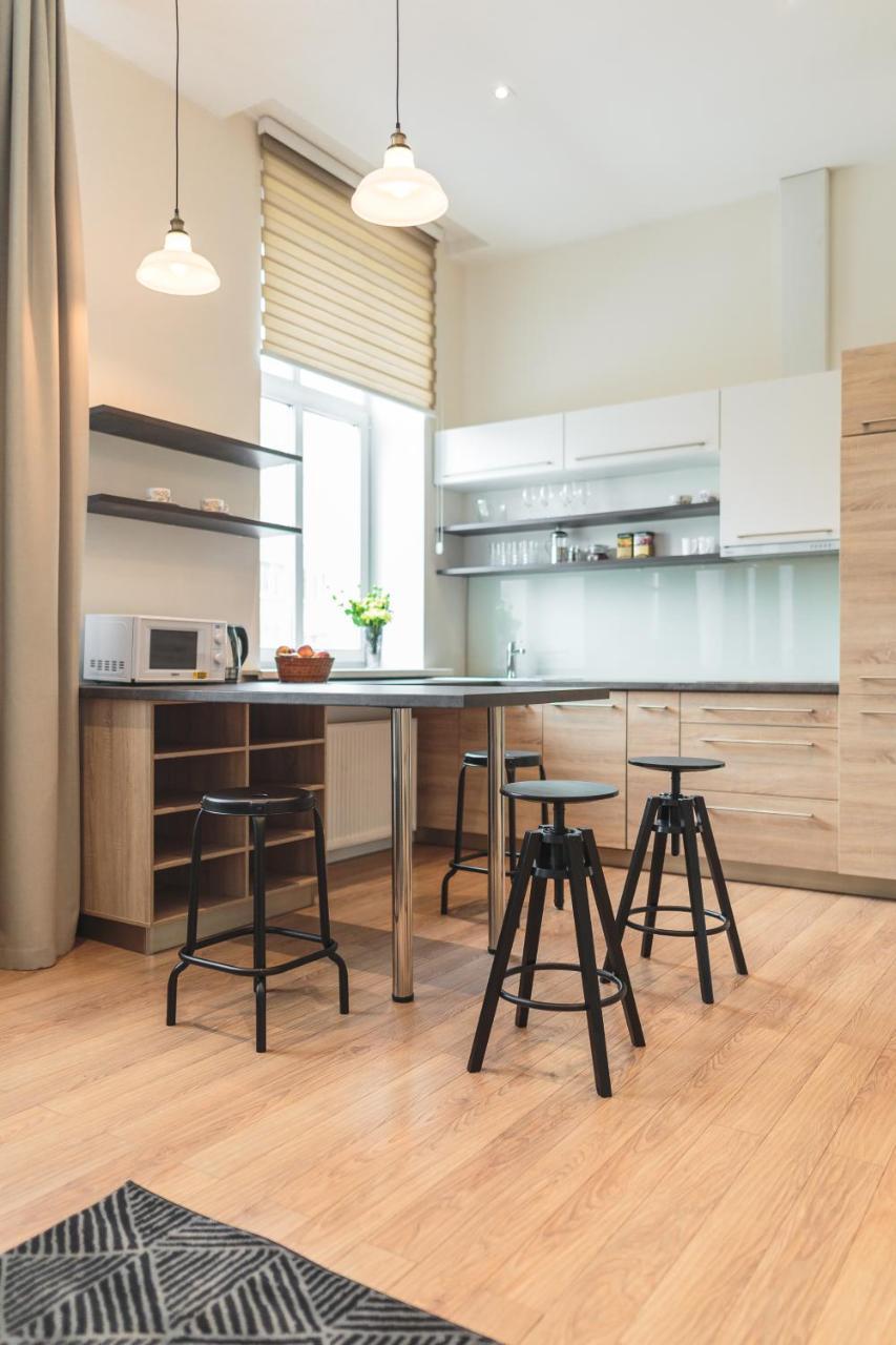 Riga Lux Apartments - Easy Stay Exterior photo