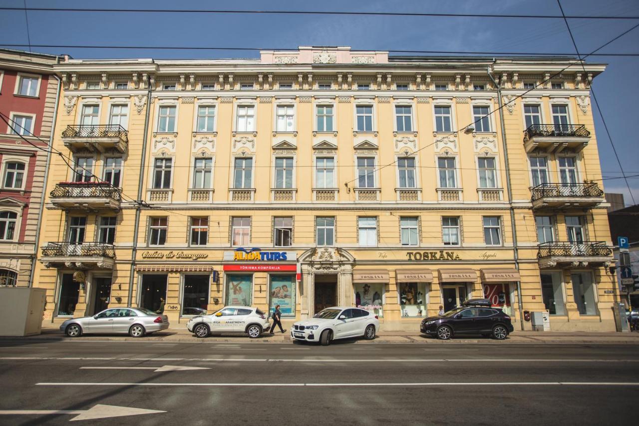 Riga Lux Apartments - Easy Stay Exterior photo