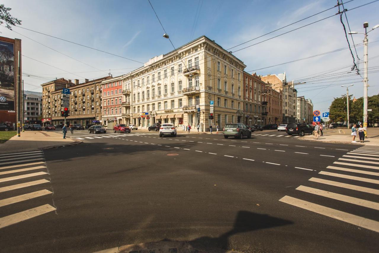 Riga Lux Apartments - Easy Stay Exterior photo