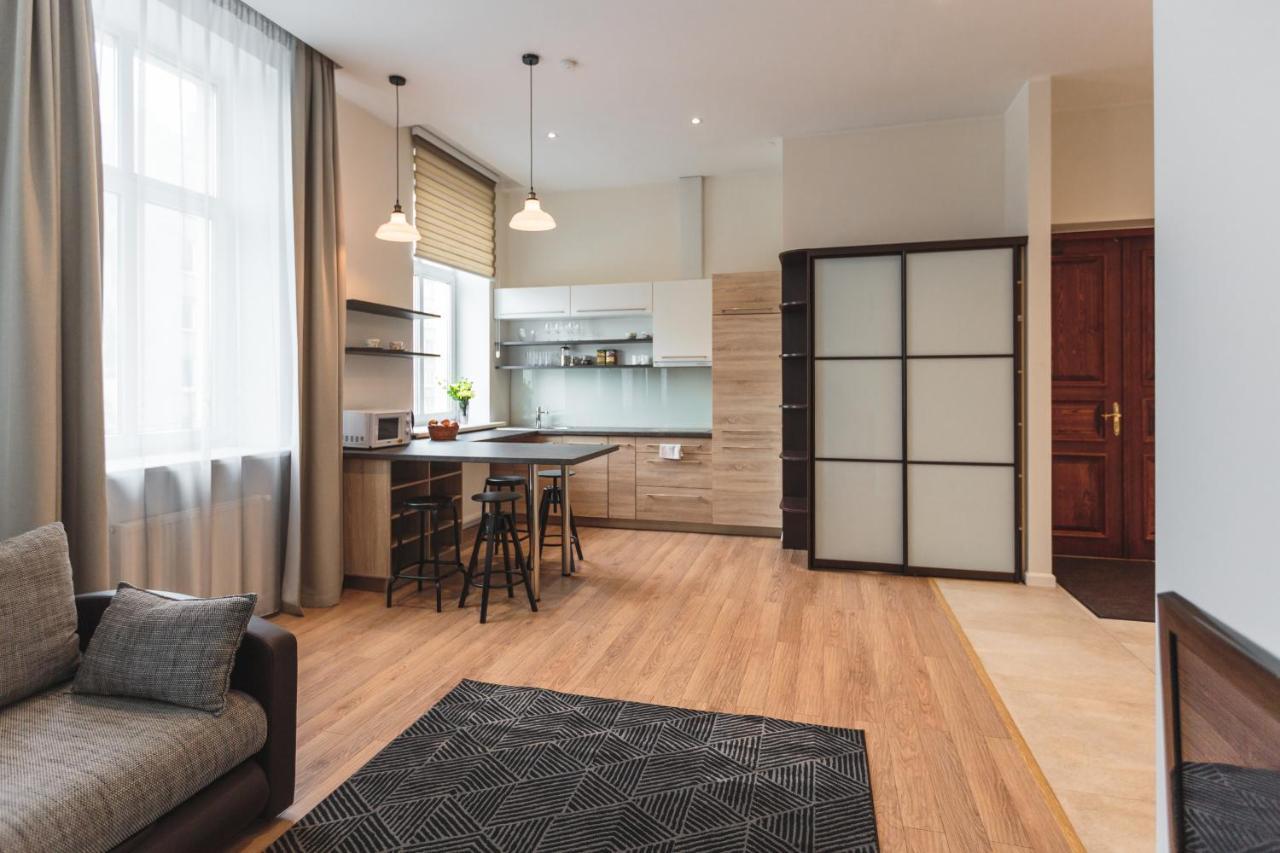 Riga Lux Apartments - Easy Stay Exterior photo
