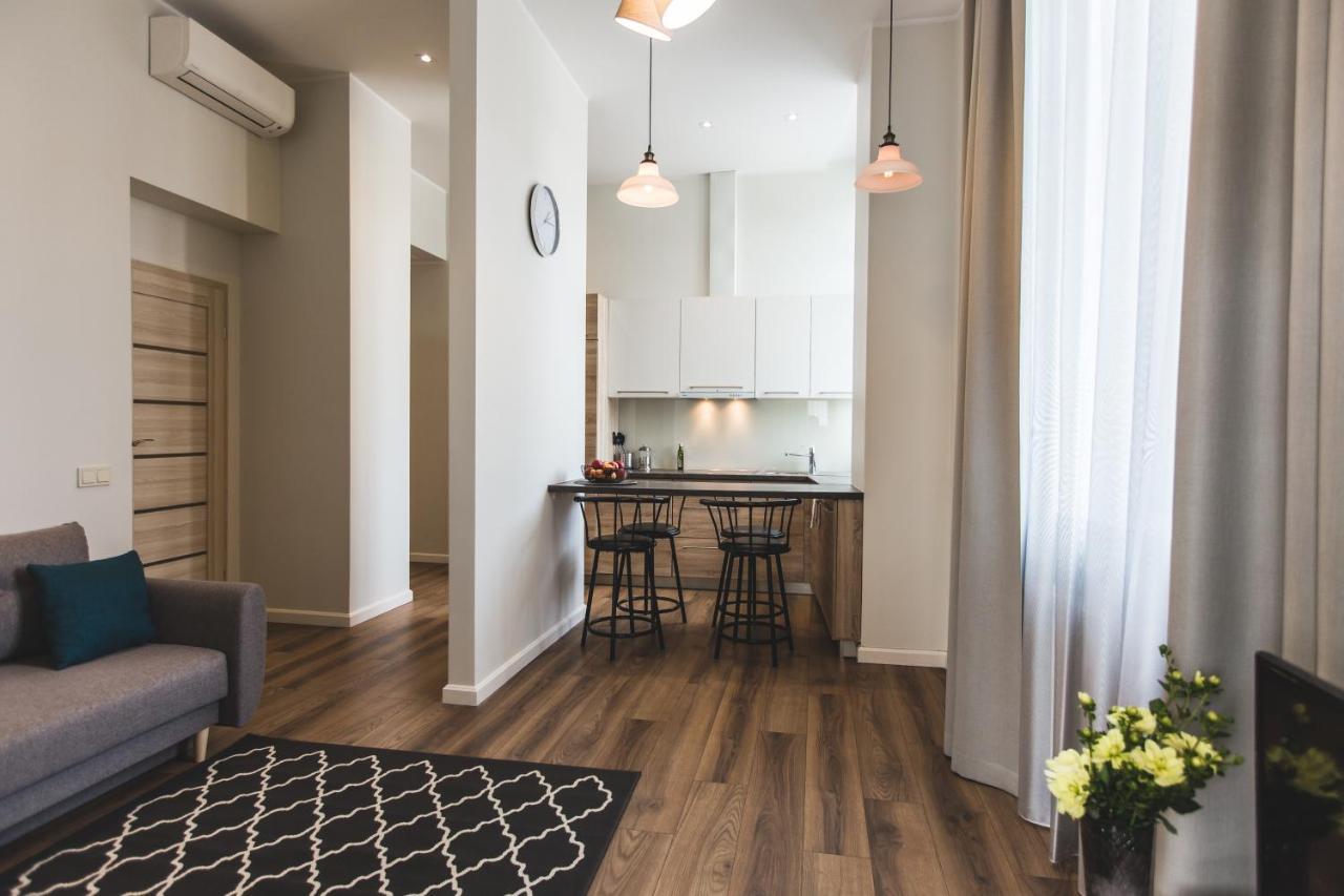 Riga Lux Apartments - Easy Stay Exterior photo