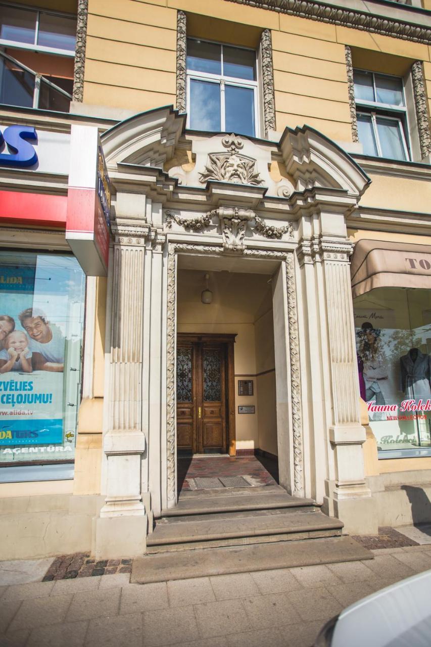 Riga Lux Apartments - Easy Stay Exterior photo