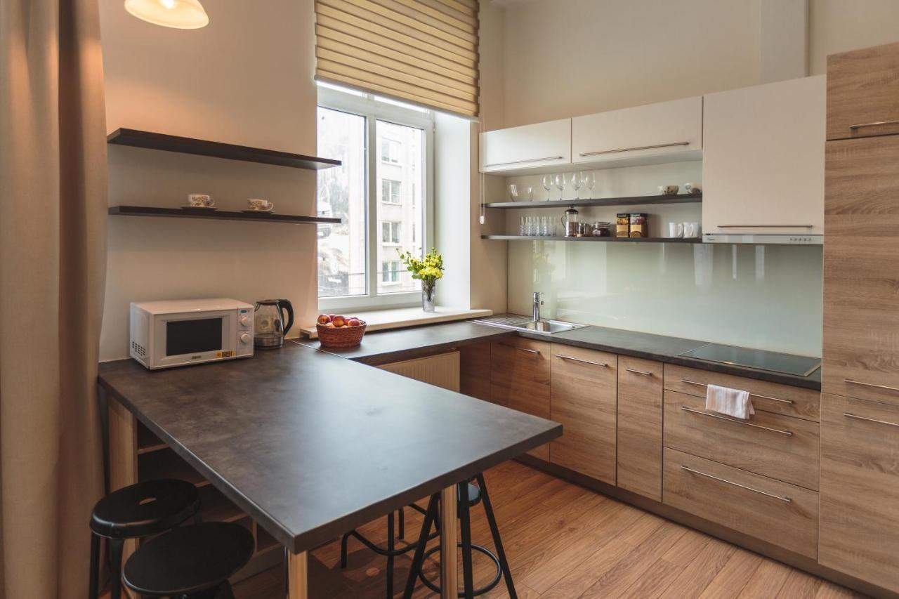 Riga Lux Apartments - Easy Stay Exterior photo
