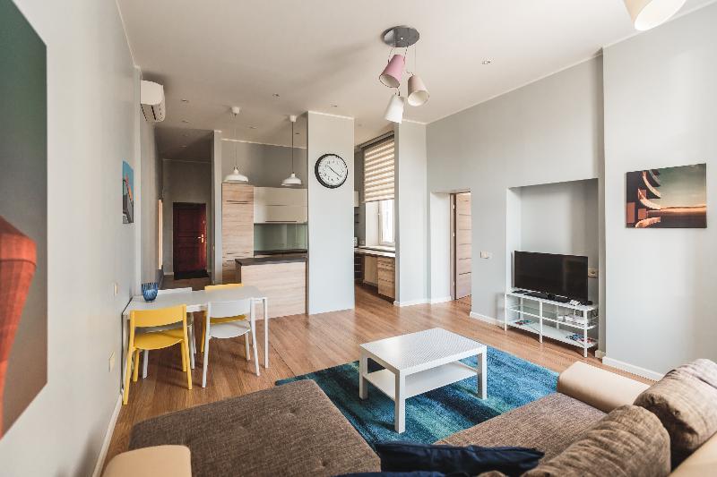 Riga Lux Apartments - Easy Stay Exterior photo