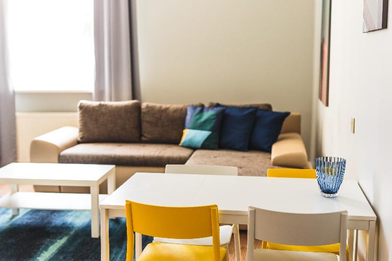 Riga Lux Apartments - Easy Stay Exterior photo