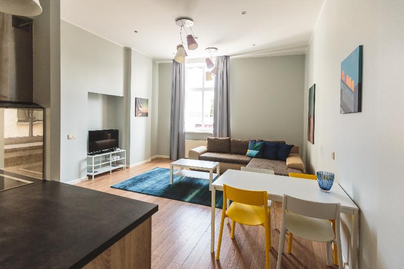 Riga Lux Apartments - Easy Stay Exterior photo