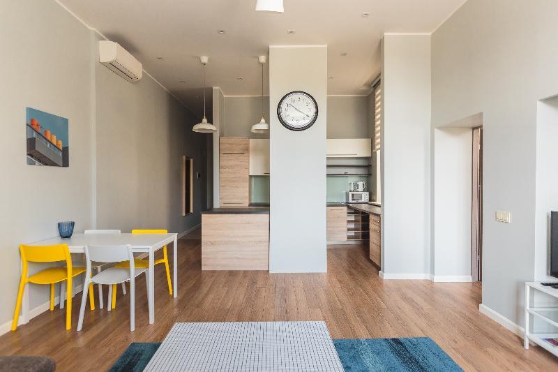 Riga Lux Apartments - Easy Stay Exterior photo
