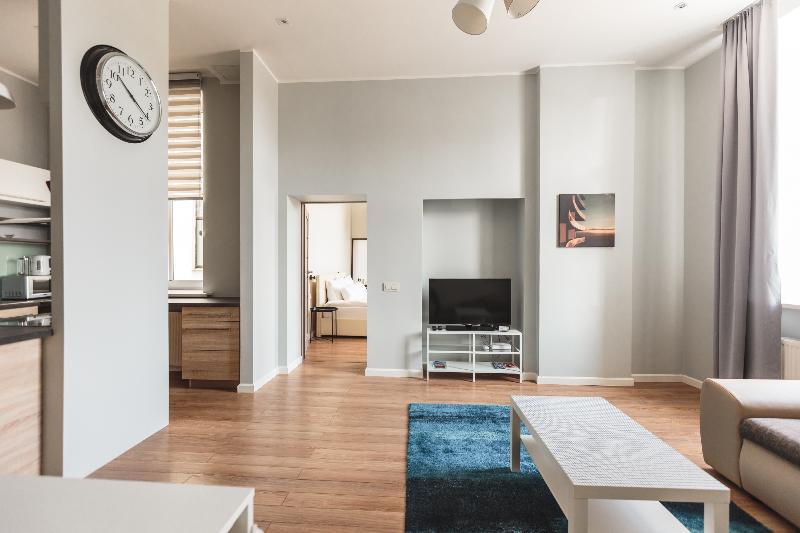 Riga Lux Apartments - Easy Stay Exterior photo