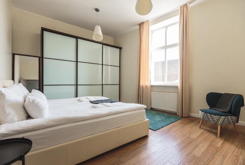 Riga Lux Apartments - Easy Stay Exterior photo