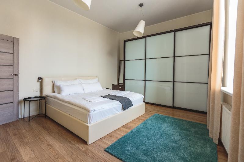 Riga Lux Apartments - Easy Stay Exterior photo