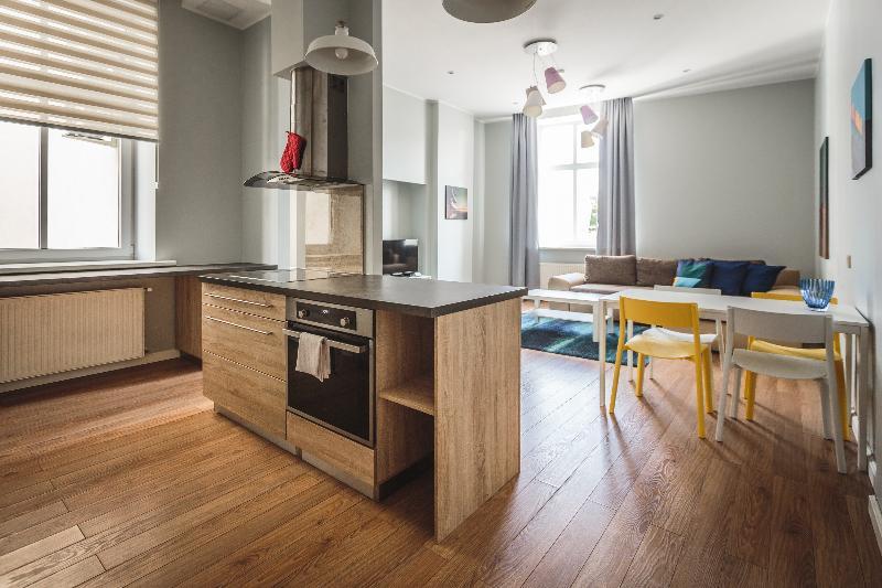 Riga Lux Apartments - Easy Stay Exterior photo